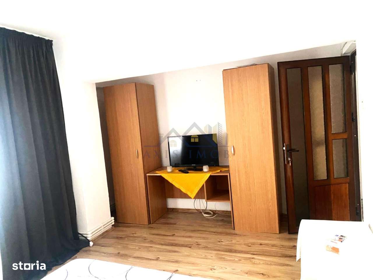 Garsoniera confort 1 decomandata Unirii Nord - Imagine principală: 2/8