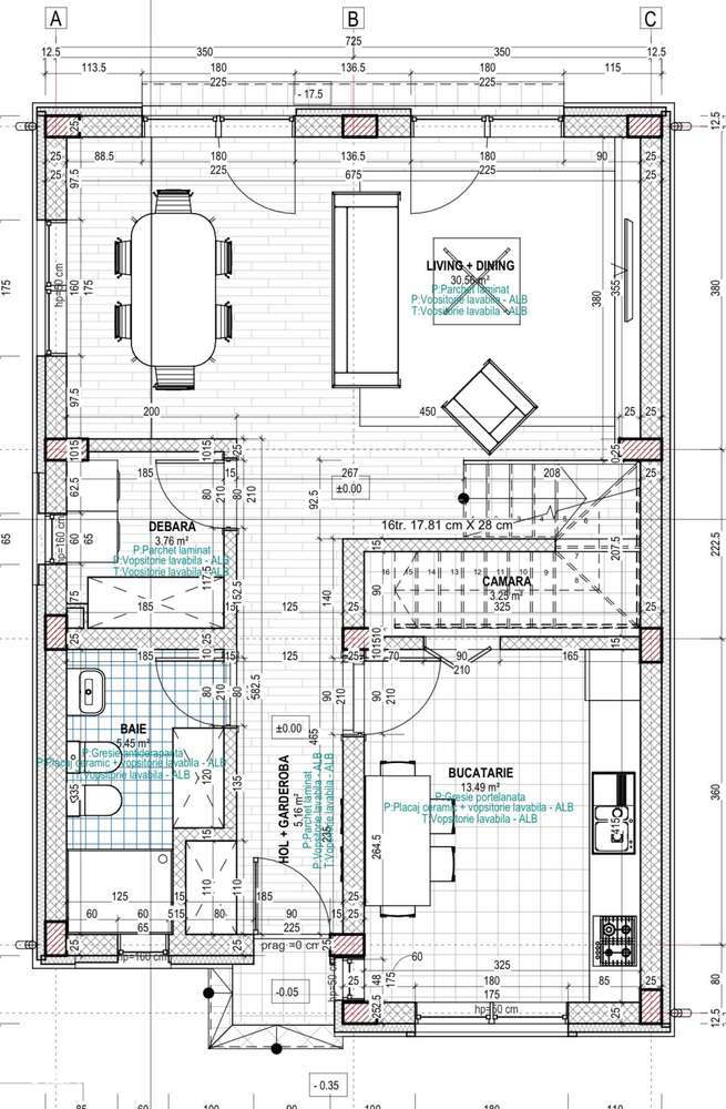 |Casa la cheie|Finalizare Decembrie 2025|Proiect Individual| - Imagine principală: 5/7