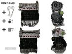 Motor  Reconstruído NISSAN NV300 1.6 dCi - 1