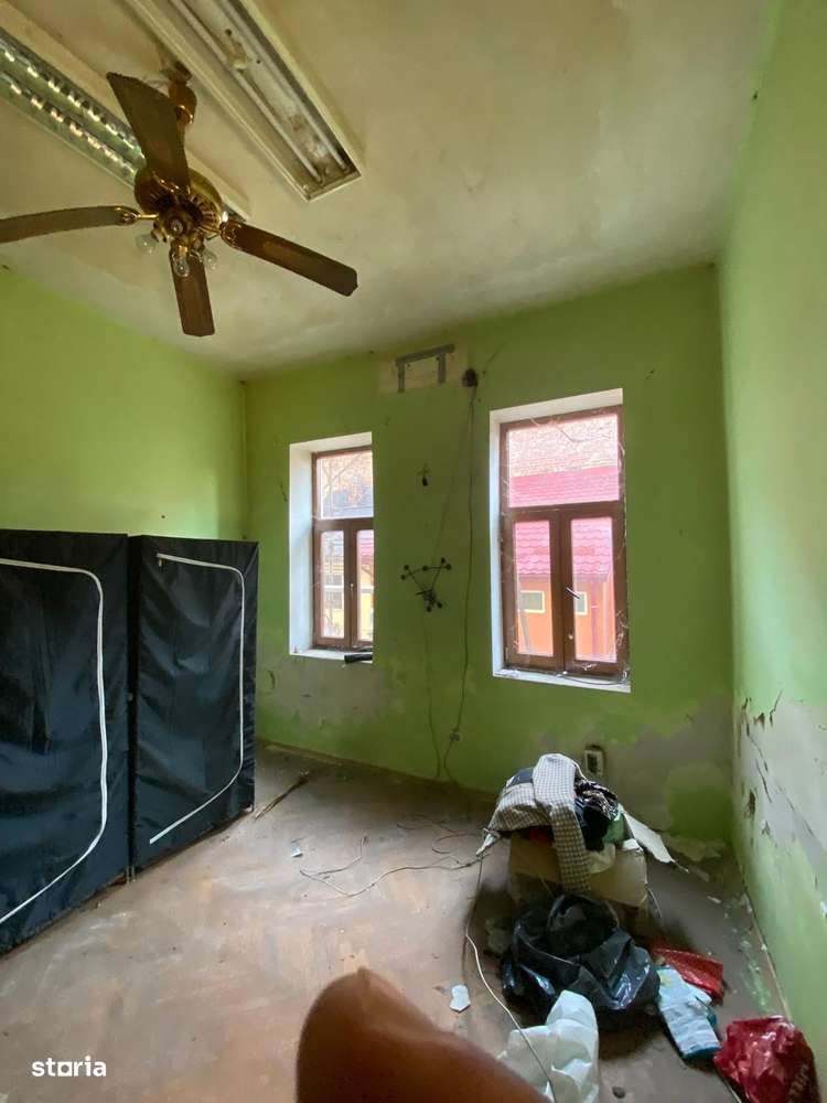 Gara de Nord apartament 2 camere parter de vila-4