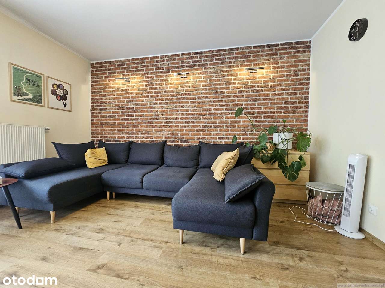 2-soban stan, 78 m²
