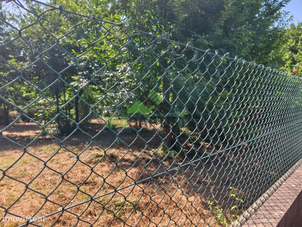 Terreno  para construção em Canedo (6500 m2)-4