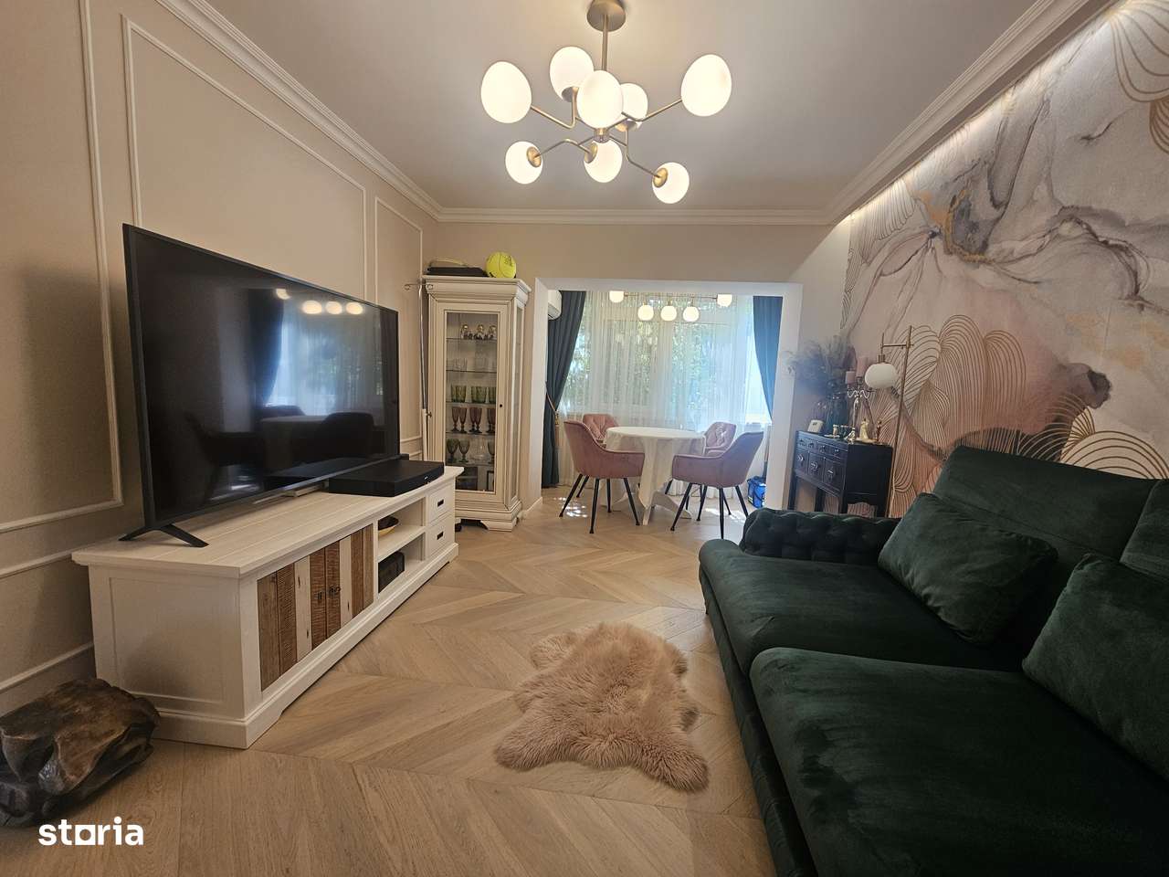 Apartament Centru Civic - Hala Centrala-0