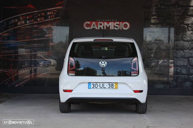 VW Up! - 4