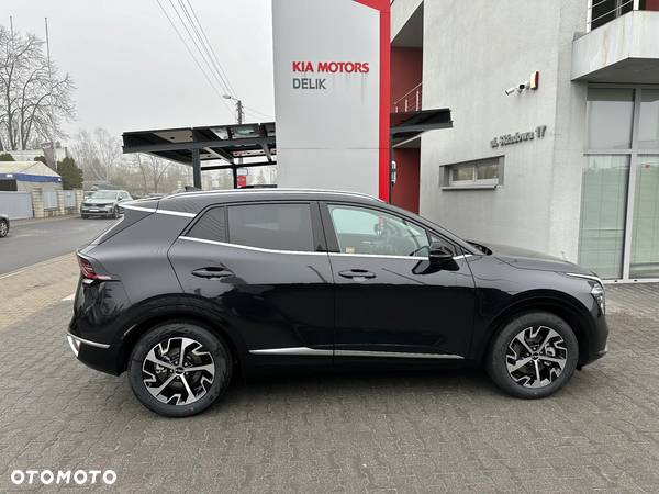 Kia Sportage 1.6 T-GDI MHEV Business Line 2WD DCT - 19