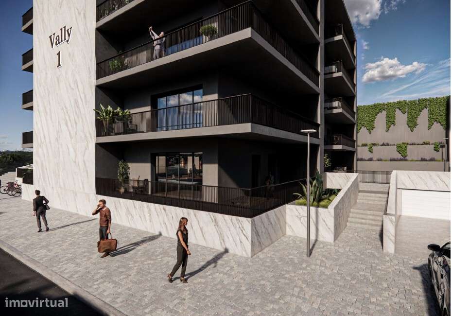 Apartamento T3 com garagem em zona  Pinhal de Marrocos - Grande imagem: 2/12