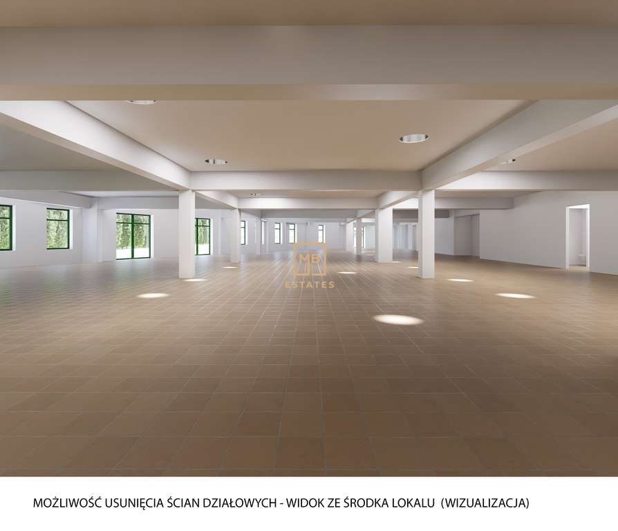 Okazja! Lokal 929,7 m2 za 2.500.000 blisko centrum-16