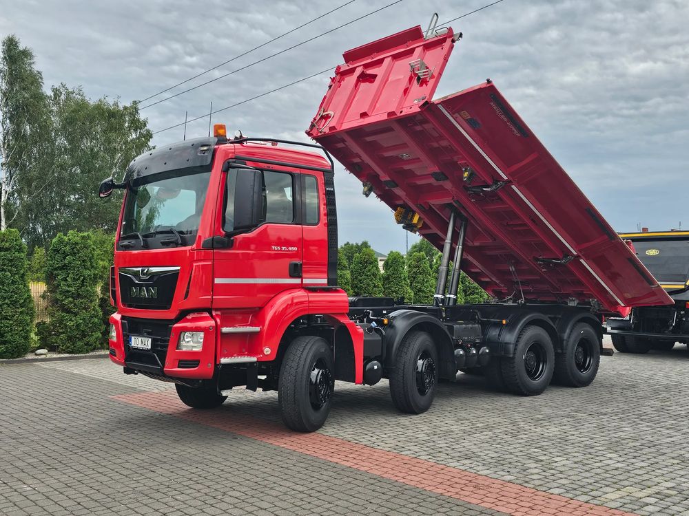 MAN TGS 2020