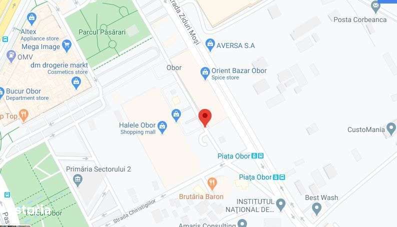 Inchiriere spatiu comercial 6mp - Halele Obor - Imagine principală: 4/4