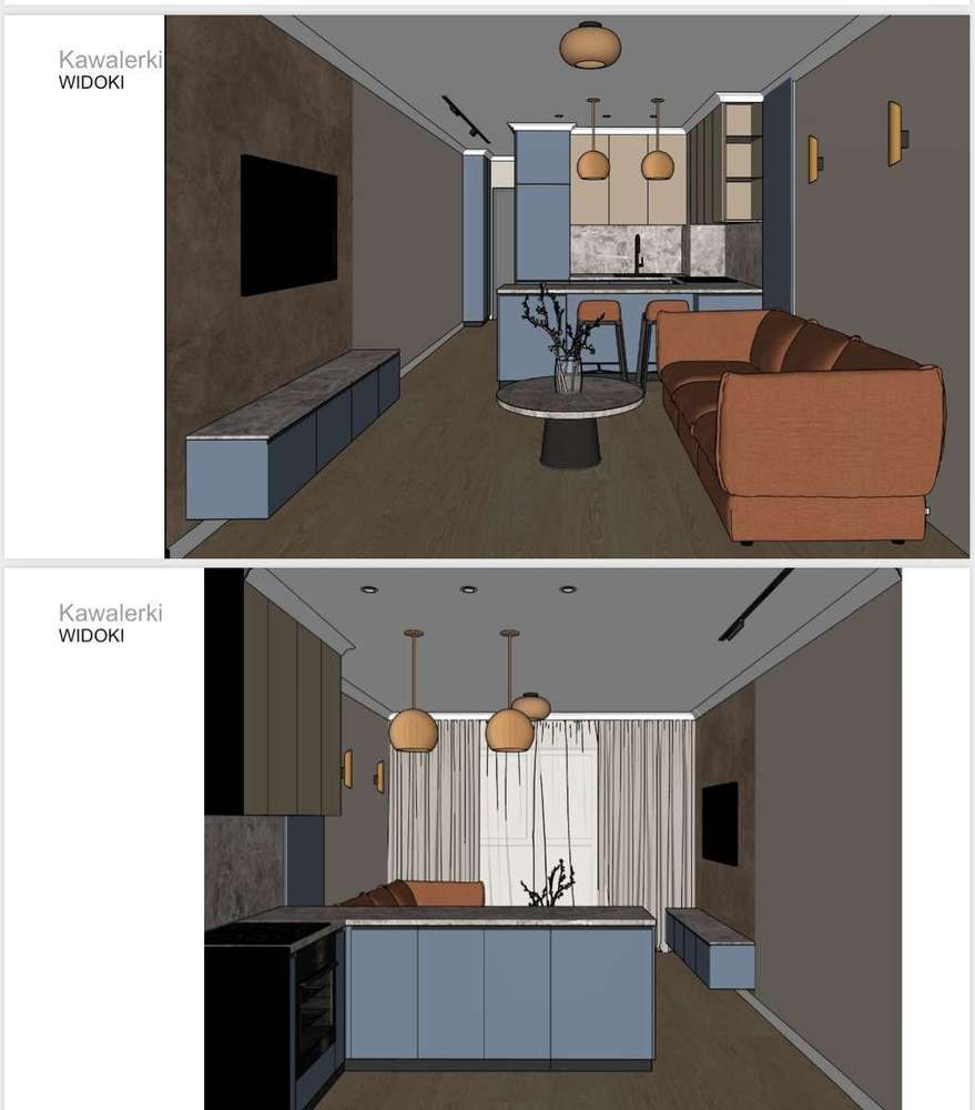 PROMOCJA !Kawalerka wykończona pod klucz  +fotowoltaika-5