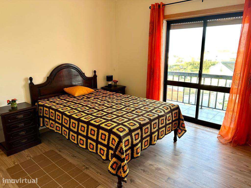 Apartamento T3 duplex - Praia do Pedrogão-18