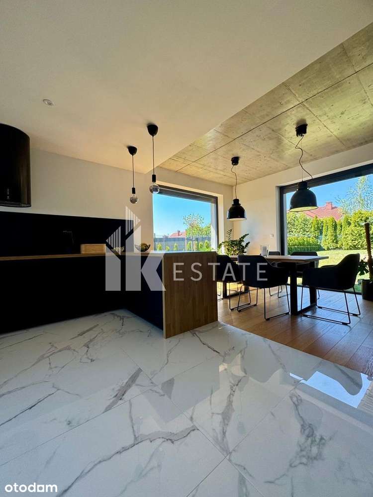 NA SPRZEDAŻ NOWOCZESNY DOM WOLNOSTOSTOJĄCY W DOBRE-17