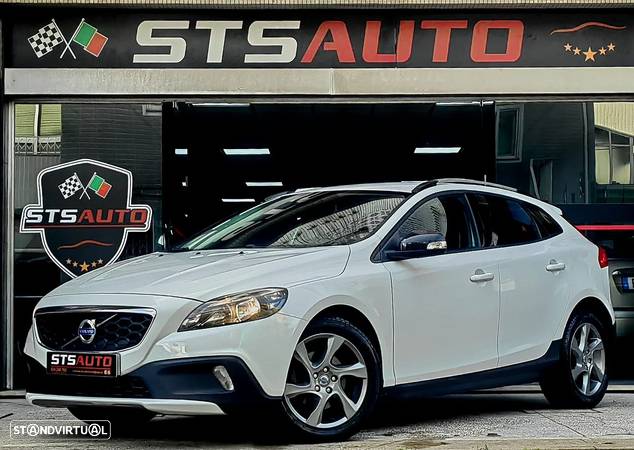 Volvo V40 Cross Country 1.6 D2 Kinetic - 47