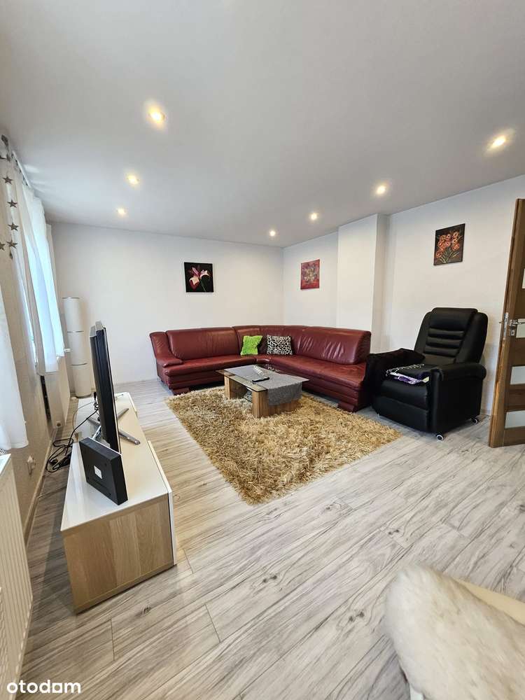 Mieszkanie, 3 pok. – Wrocław / Psie Pole. Mieszkanie willowe o pow. 80m2, parter, ogródek