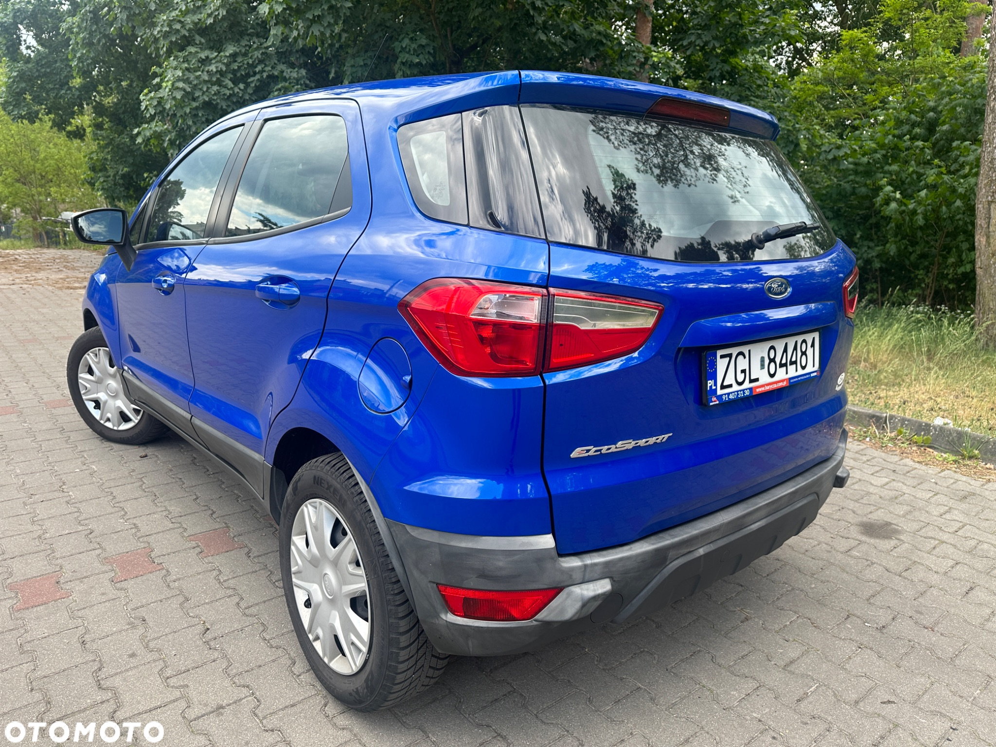 Ford EcoSport 1.5 Ti-VCT TREND - 4