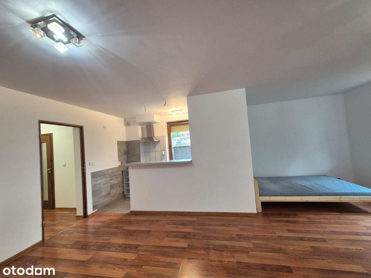 ** 2 pokoje **ul.Brzozowa** 54m2**2008rok *media miejskie**-5