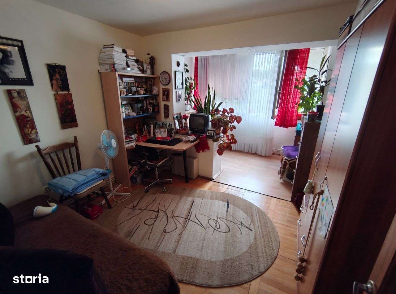 Apartament 3 cam, 90 mp, Tudor, Pandurilor - Imagine principală: 1/14