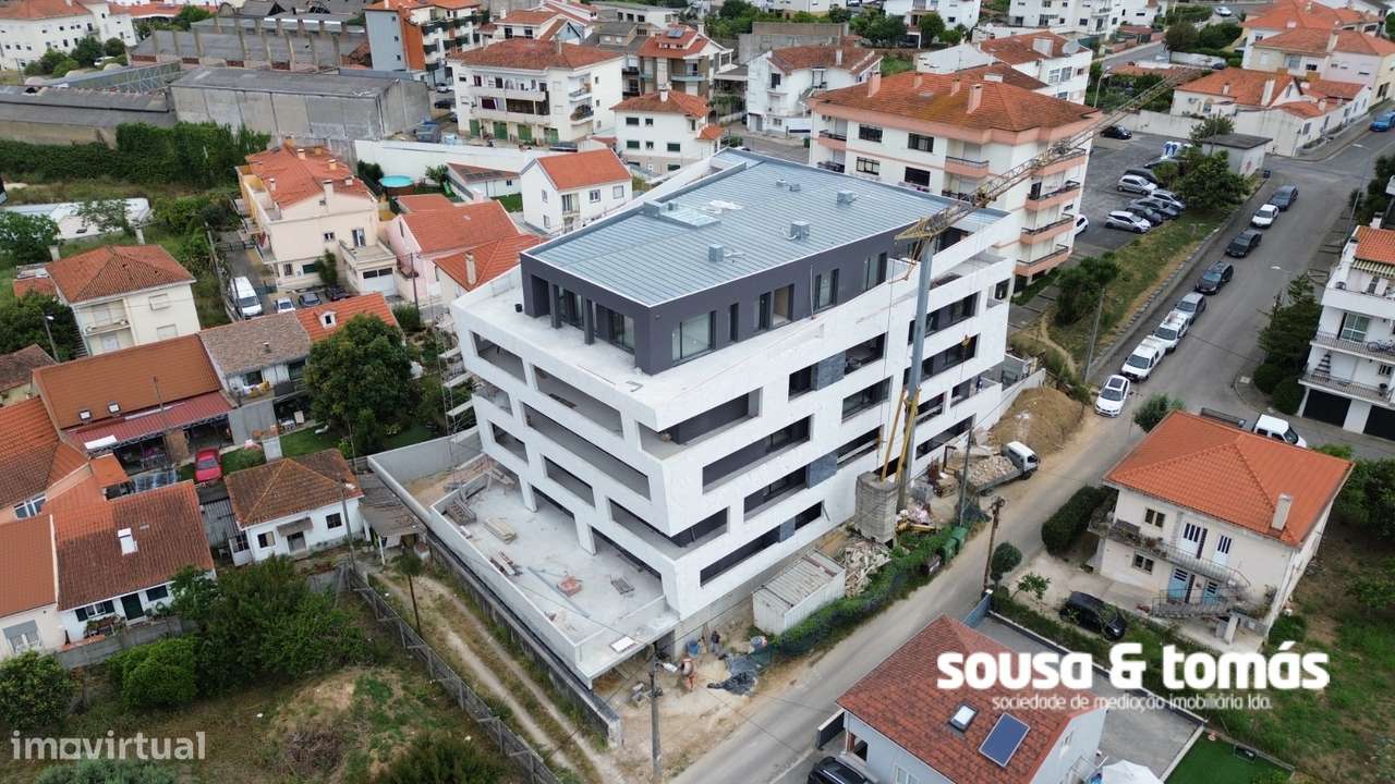 Apartamento T3 Venda em Marrazes e Barosa,Leiria - Grande imagem: 1/40