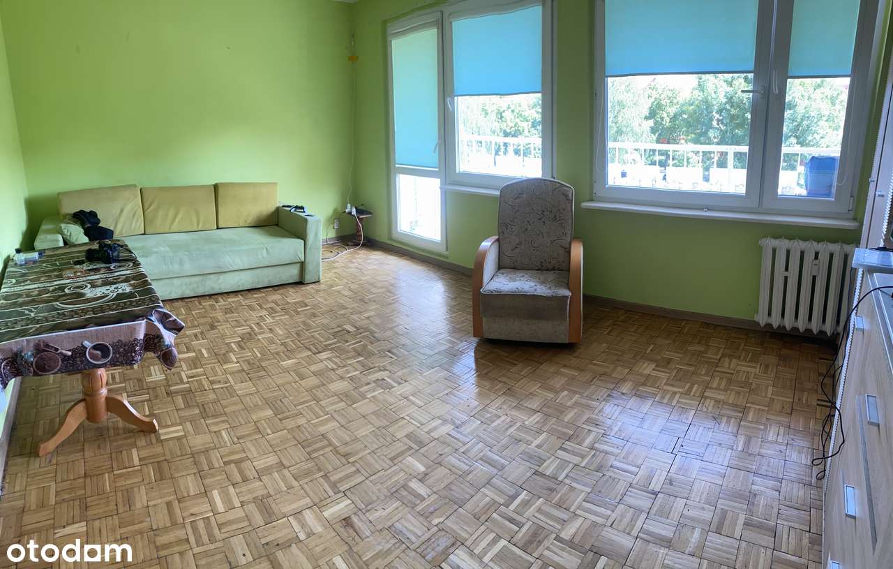 47,40mkw.,2-pok.rozkładowe z balkonem, Polanka/Karłowice-7