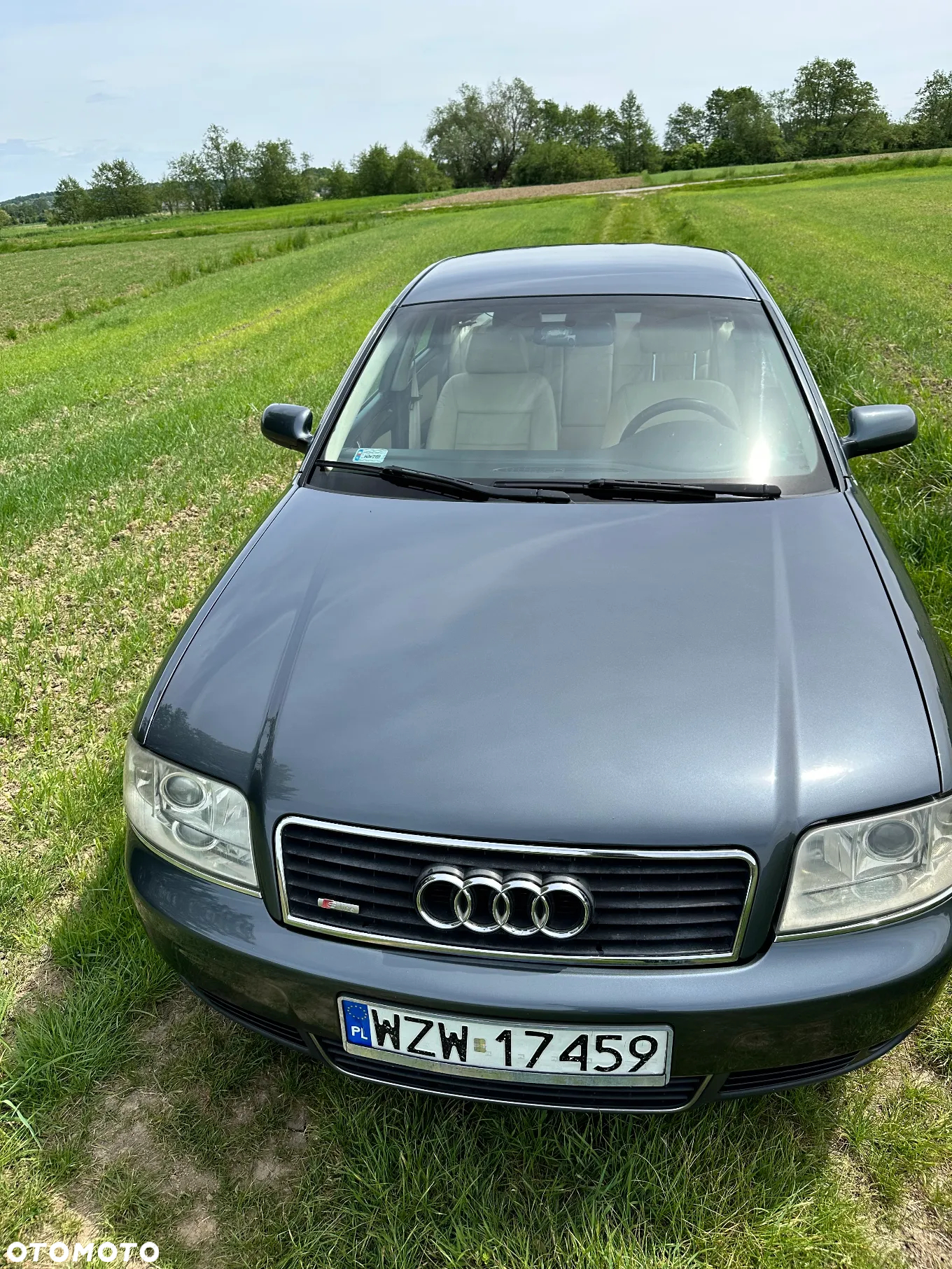 Audi A6 - 6