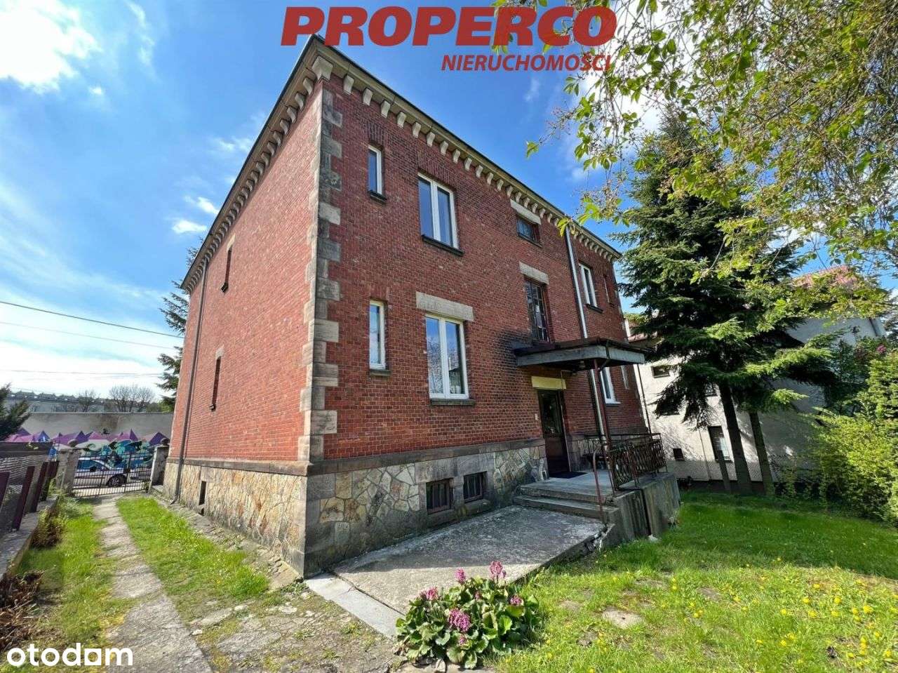 mieszkanie 67m2 (udział w kamienicy), ul. Zacisze - Pełny obrazek: 2/15