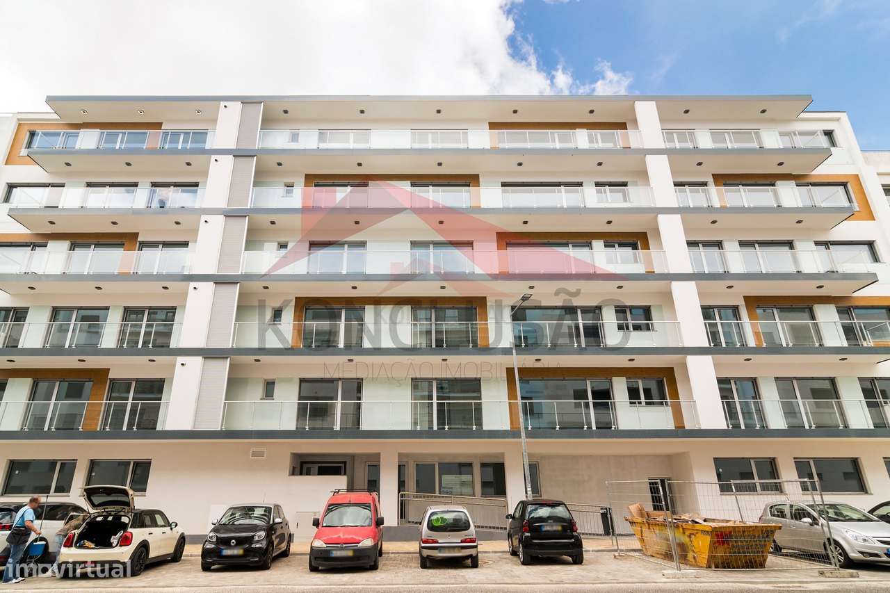 Apartamento T3 Novo – Conforto, Modernidade e Qualidade-19