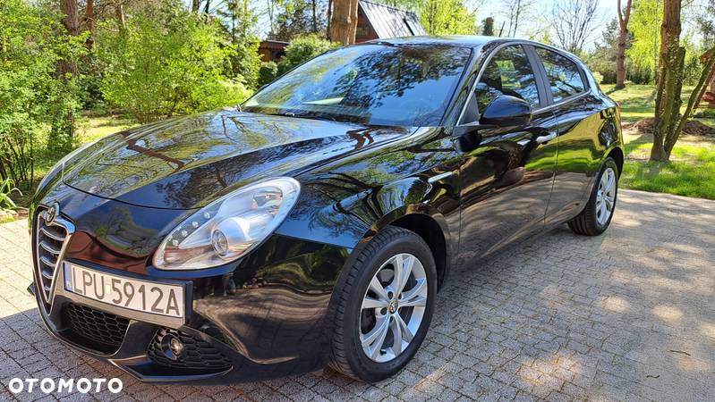 Alfa Romeo Giulietta 1.6 JTDM Distinctive - 11