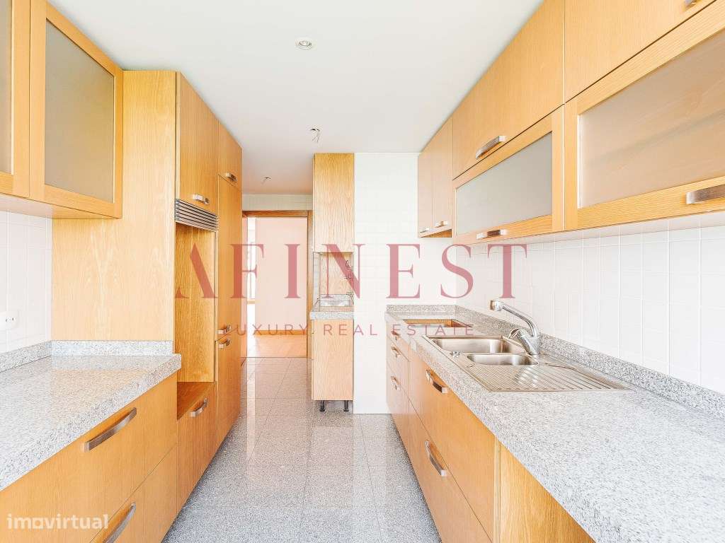 Vista Mar de Sonho! Cobertura T4 nos Prestigiados Jardins da Parede - Grande imagem: 5/60