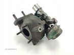 TURBOSPRĘŻARKA TOYOTA YARIS II 2 P9 1.4 D4D 90KM 1ND-TV 17201-0N030 - 6