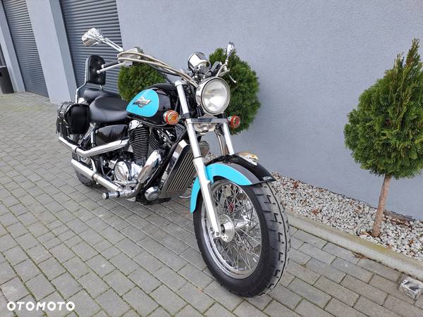 Honda Shadow - 8