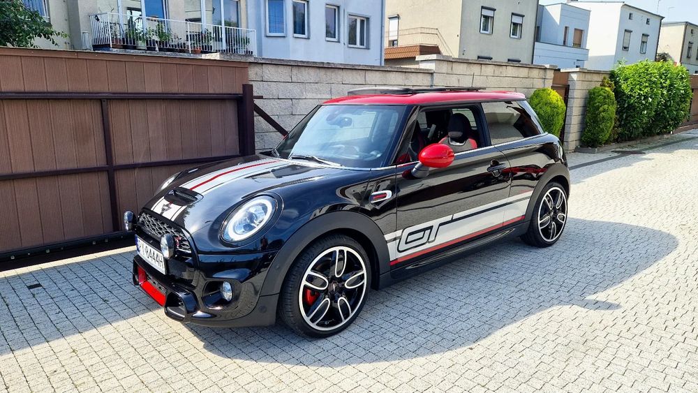 Mini Cooper 2018