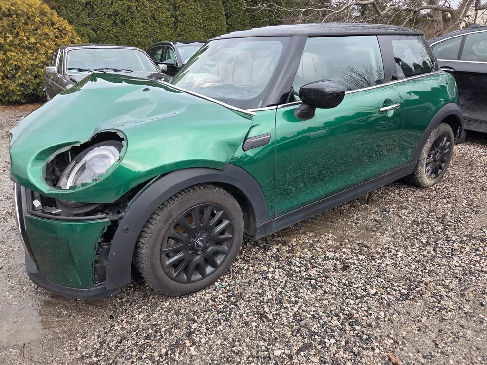 Mini Cooper Resolute Edition 2023