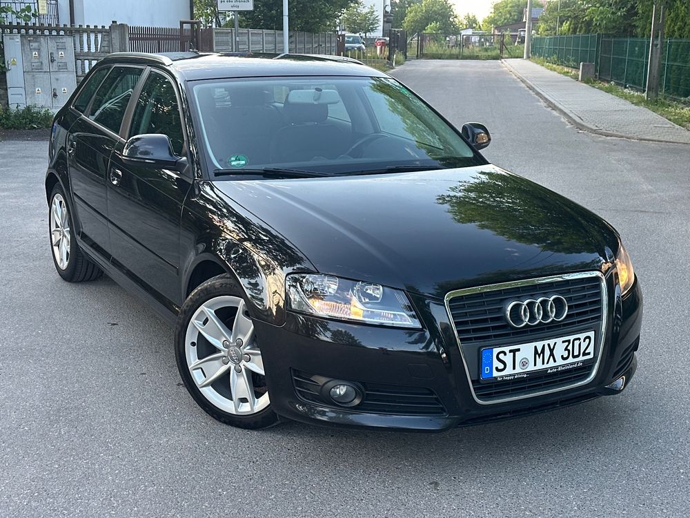 Audi A3 8P 2.0 TDI Ambiente 2010