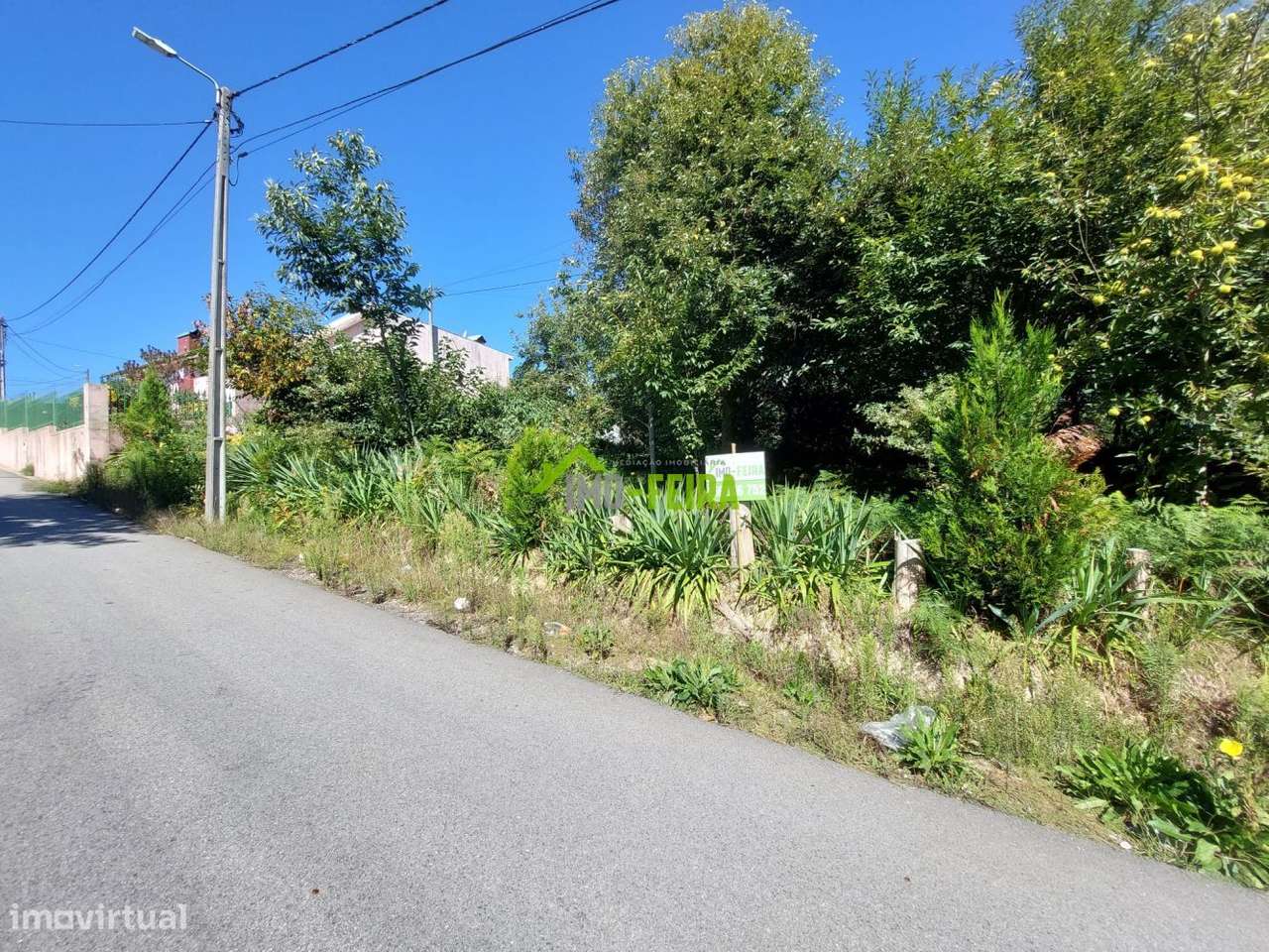 Terreno Rústico 2826m², Santa Maria da Feira - Grande imagem: 4/6