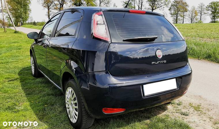 Fiat Punto Evo - 3