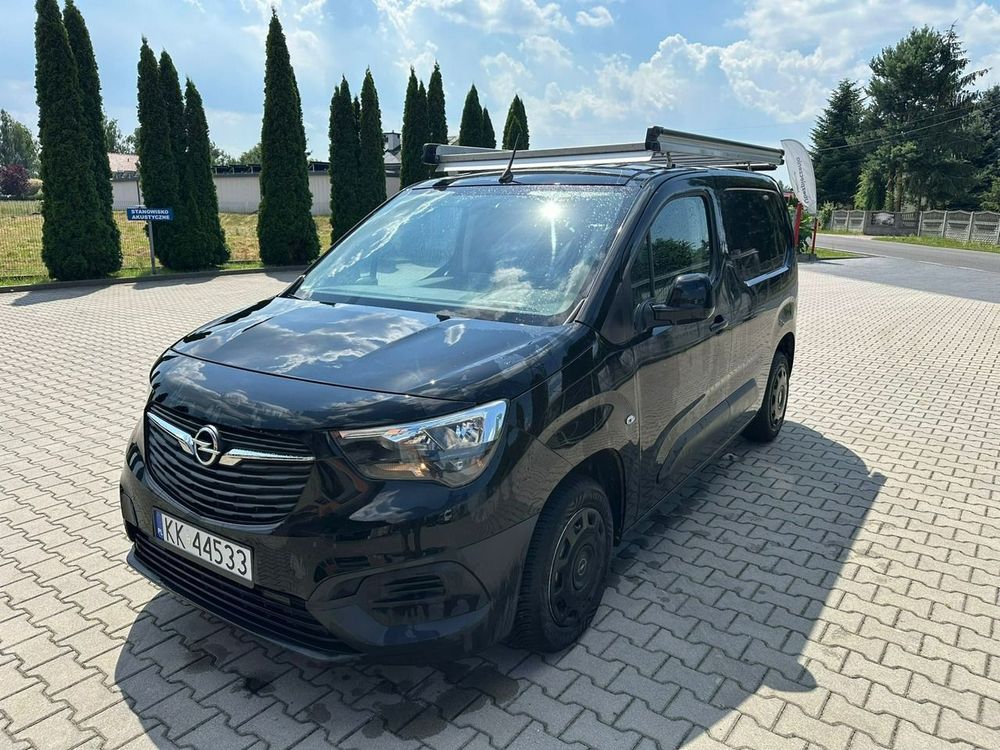 Opel Combo 2019