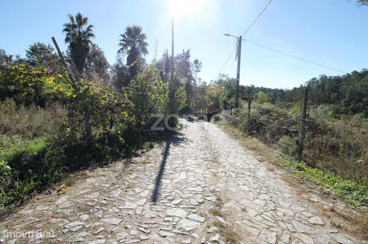 Terreno Rústico em Veigas, Goães, Amares - Grande imagem: 3/24