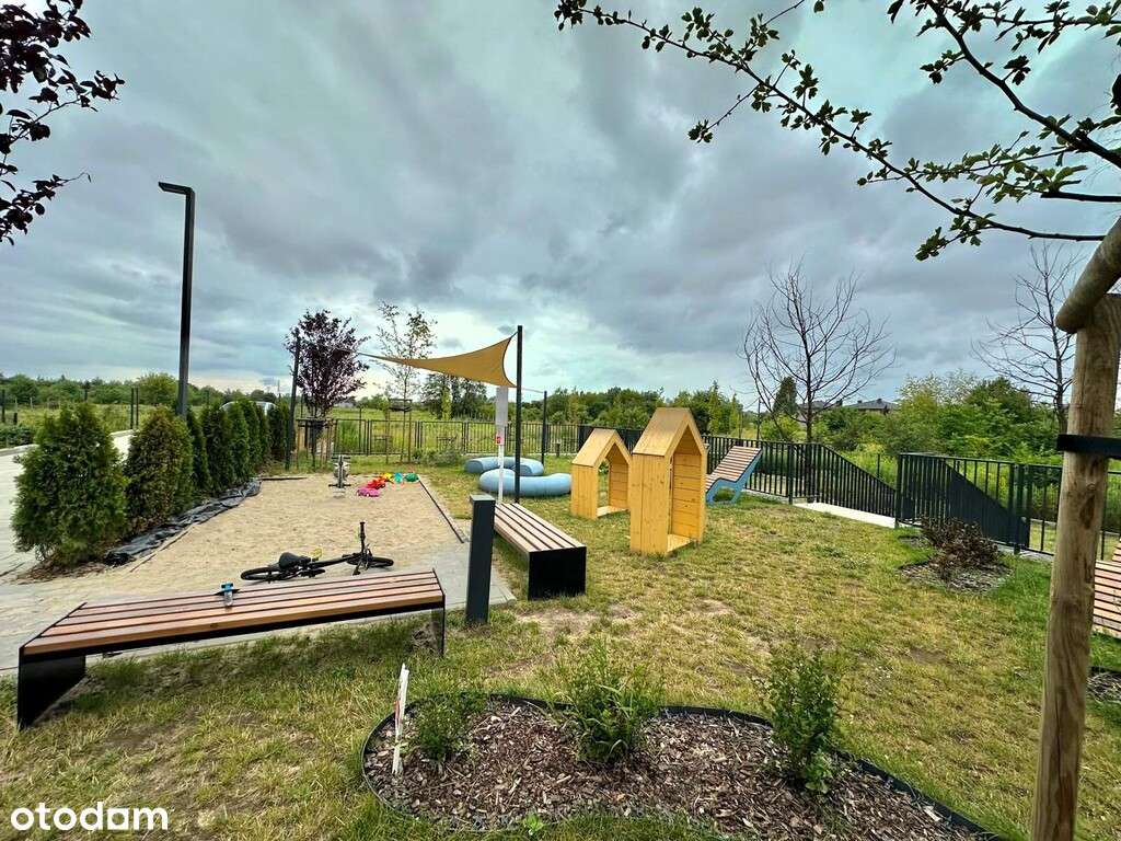 Nowoczesne, Funkcjonalne Mieszkanie, Początek Białołęki, Bez prowizji-13