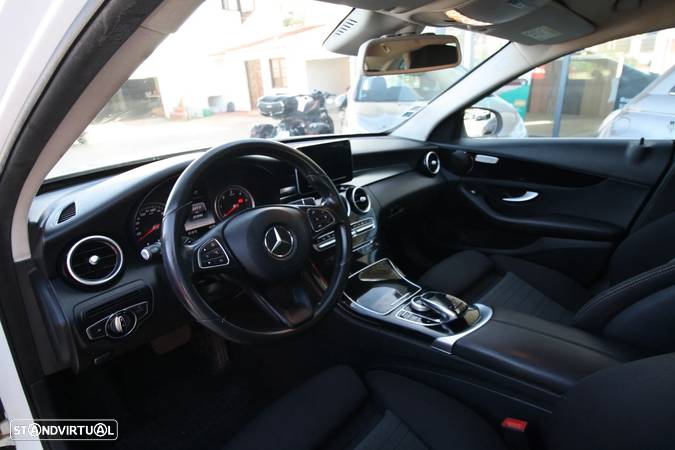 Mercedes-Benz C 200 BlueTEC Aut. - 12