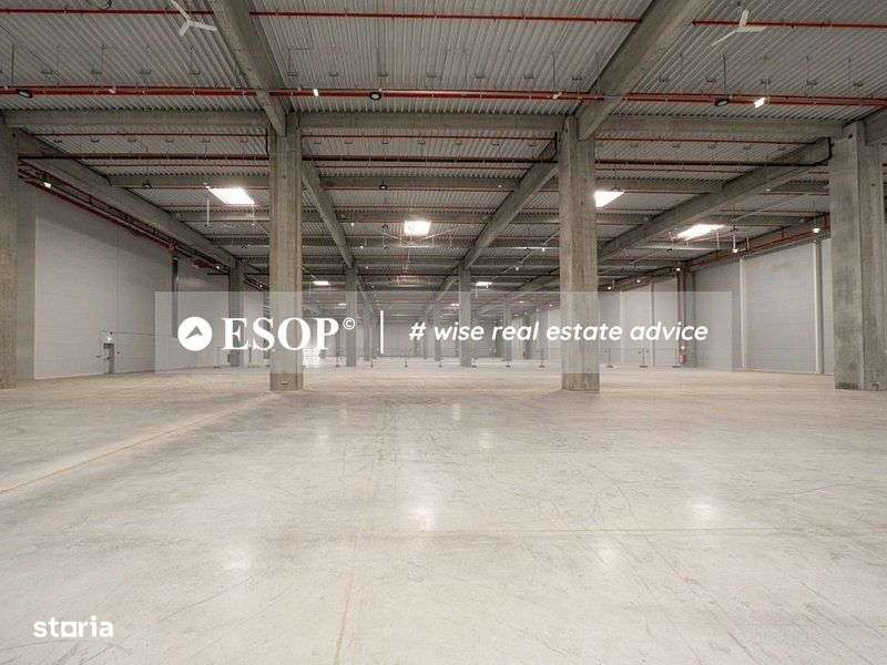 Eli Park 3, Spatii Industriale, Logistica/Depozitare, 2.100 - 5.300mp - Imagine principală: 3/8