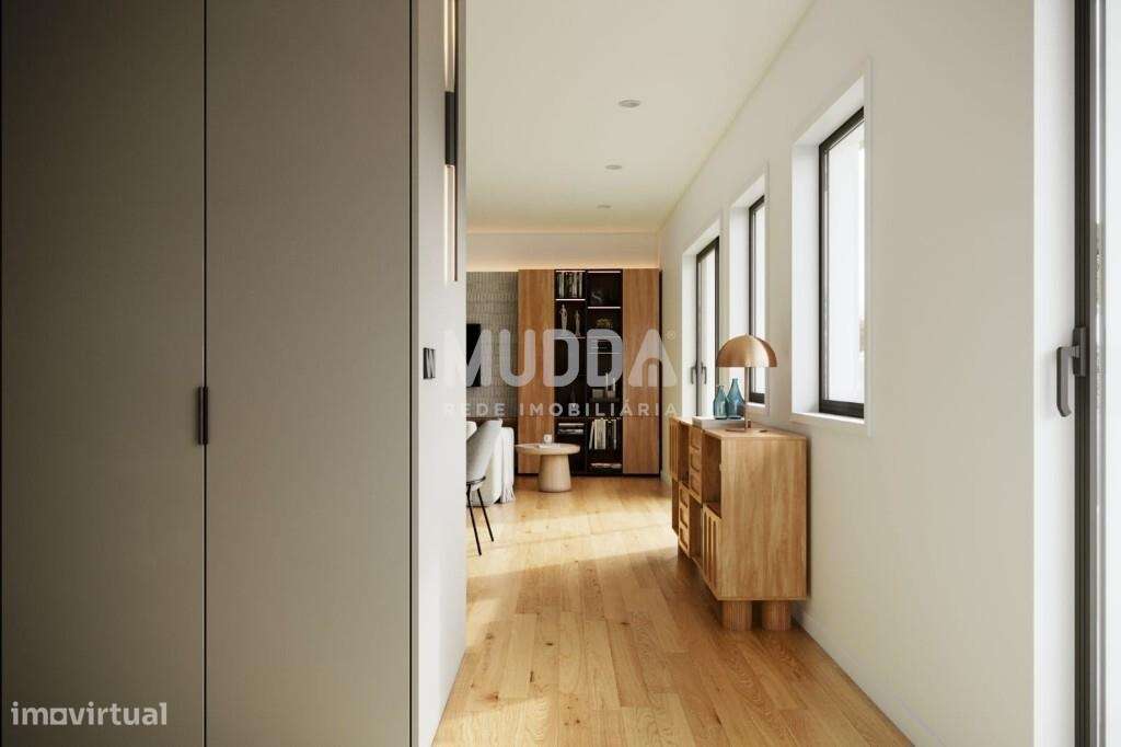 Projeto Aprovado para Divisão de Moradia em 3 T1's - Grande imagem: 4/15