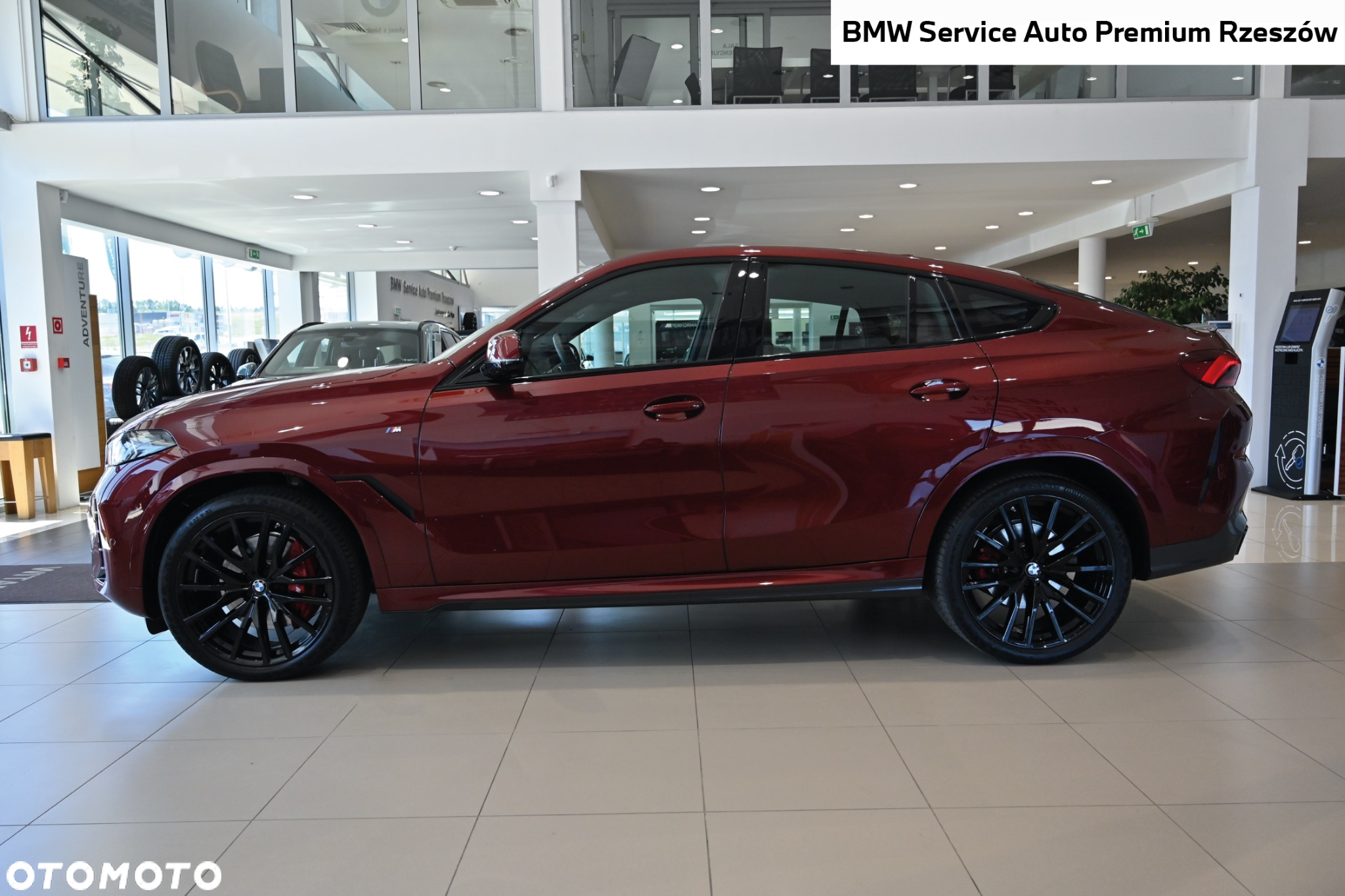 BMW X6 xDrive30d mHEV - 7