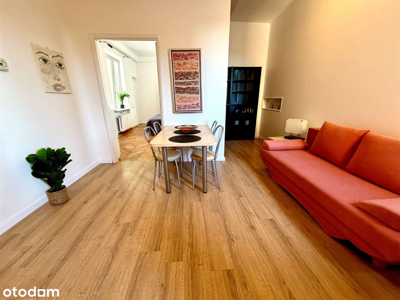 Piotrkowska, deptak, przestronnie i wygodnie - Pełny obrazek: 2/20