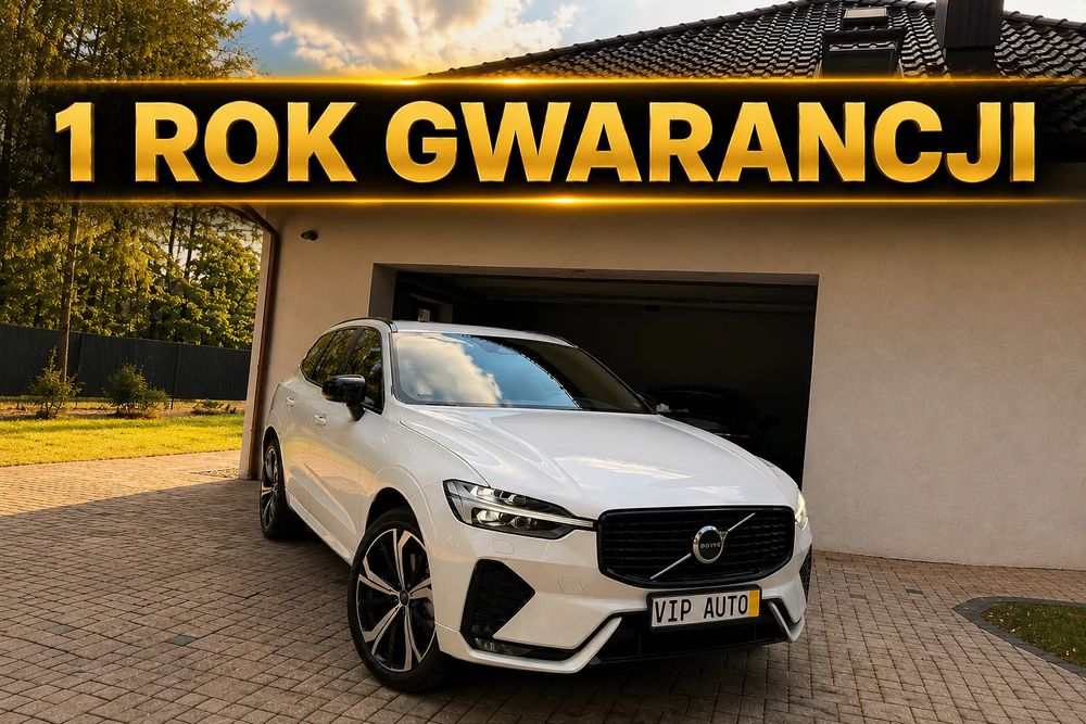 Volvo XC60 II (2017-) B4 D Ultimate Dark 2023