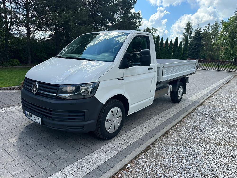 Volkswagen Transporter 2016
