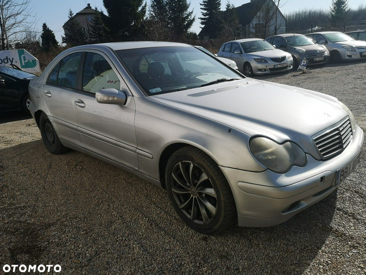 Mercedes-Benz Klasa C - 3