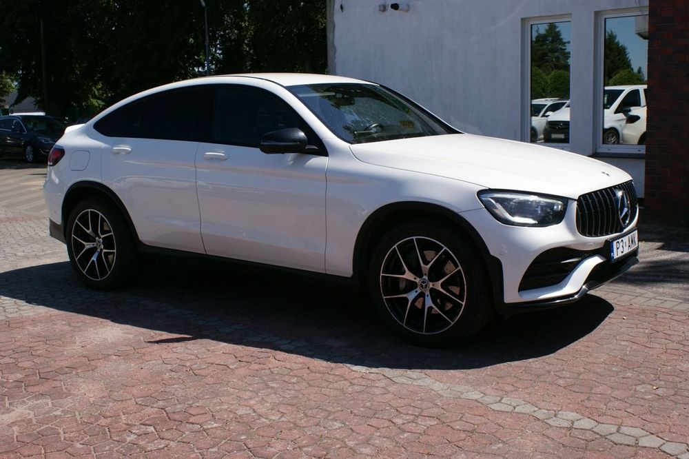 Mercedes-Benz GLC I (2015-2022) 2021
