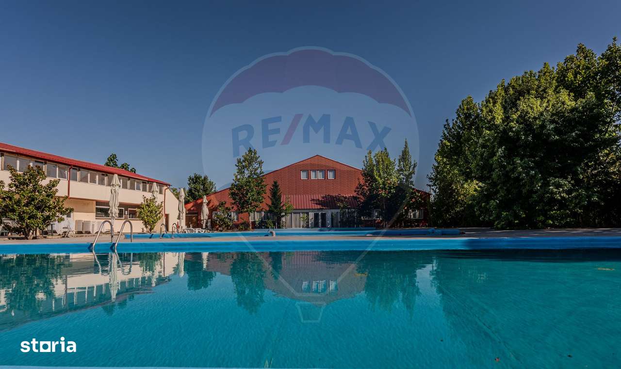 Hotel de vanzare Buftea IF –Cu 40 de camere - Imagine principală: 3/20