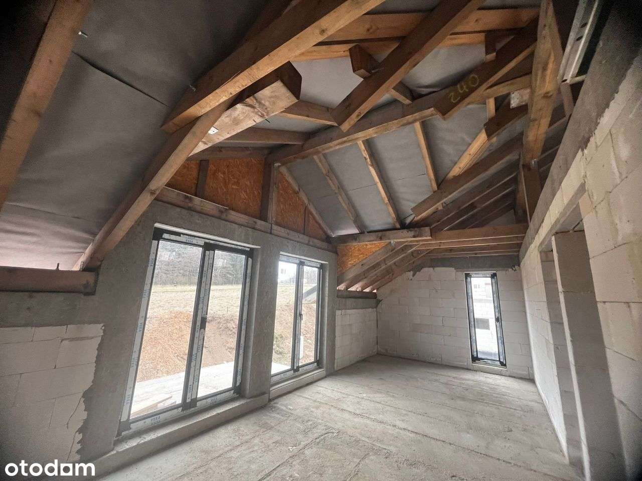 Bliźniak 160 m² na kameralnym osiedlu z widokiem na Karkonosze-11