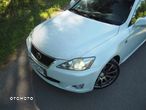 Lexus IS 220 D F Sport - 37